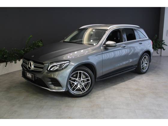 MERCEDES-BENZ GLC 250 2.0 CGI GASOLINA HIGHWAY 4MATIC 9G-TRONIC MERCEDES-BENZ GLC 250 2.0 CGI GASOLINA HIGHWAY 4MATIC 9G-TRONIC